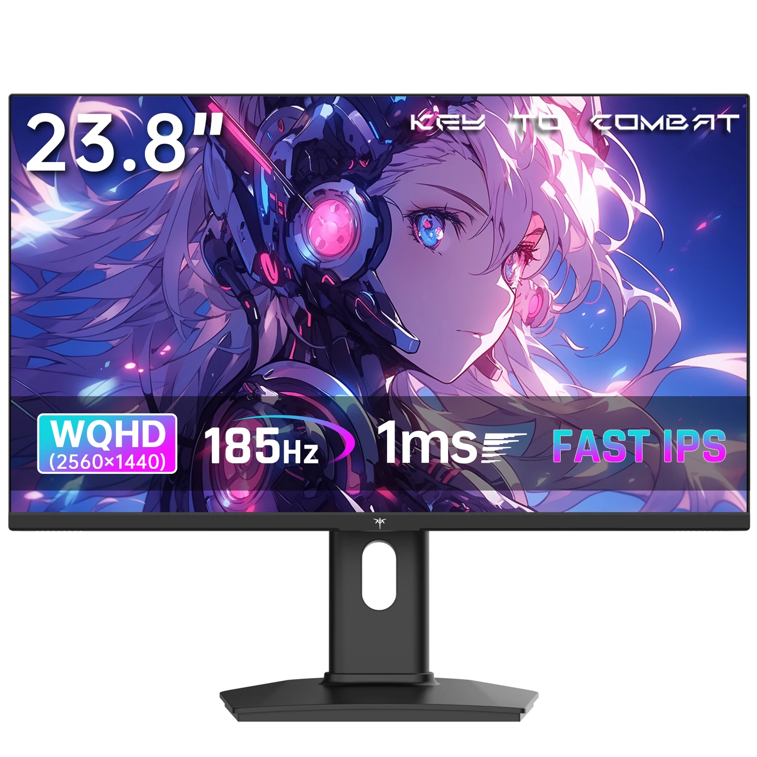 KTC 27インチ 4K UHD ゲーミングモニター 27型 Mini LED ゲーミングモニター｜4K160Hz＆HDR1400｜M27P6