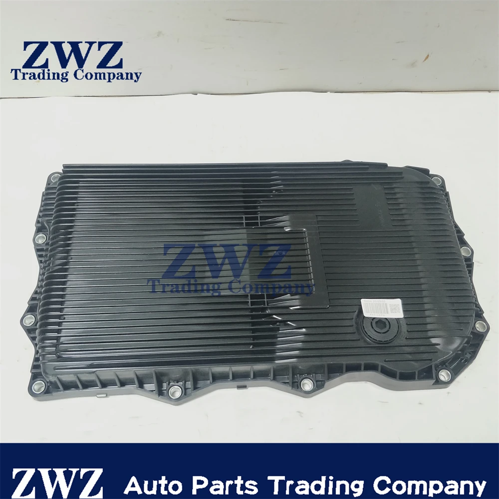 For BMW 8 Speed 8HP45 8HP70 230i 320i 328i x4 x5 NEW Automatic Transmission Oil Pan Transmission Filter Assembly 24118612901