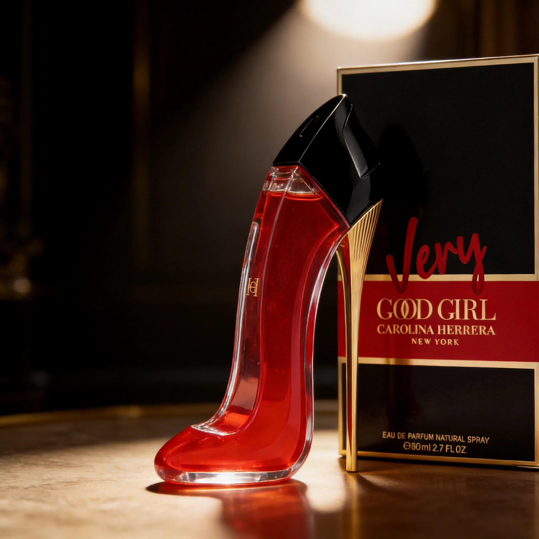 Very Good Girl by Carolina Herrera for Women 2.7 oz Eau de Parfum Spray 80ml Womens Holiday Gift Choice