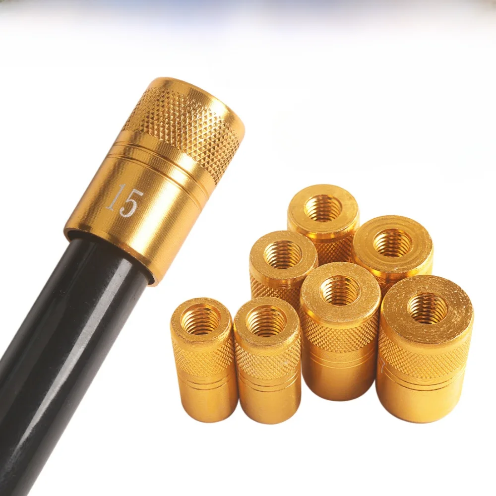 Connecteur de Filet Plongeant de 8mm, Accessoires à Vis, Bricolage