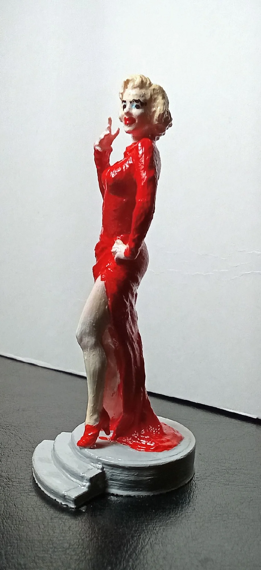 Buyer photo of this resin kit