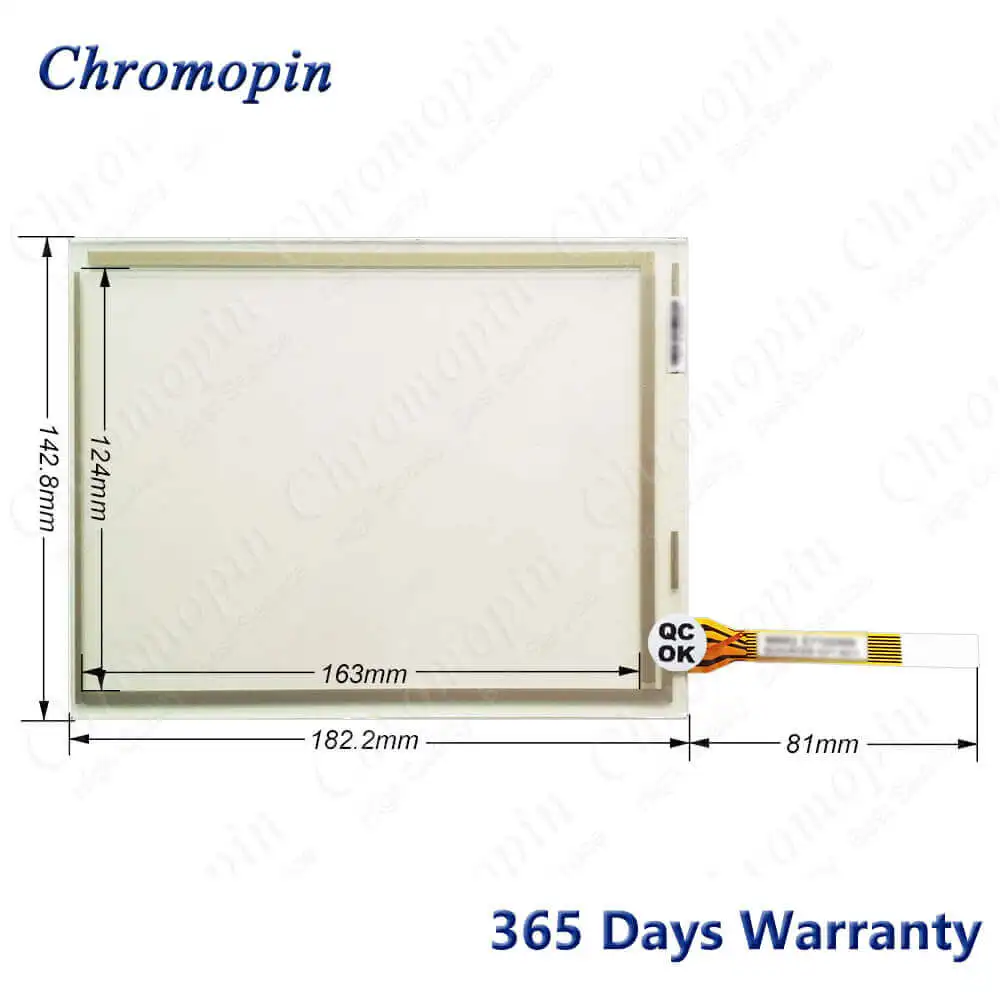 Imagem -02 - Tela de Painel de Toque para Keba Ir16 64 Irc5 sx Tpu 2