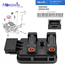 Manifold Absolute Pressure Sensor MAP Sensor For Jeep Grand Cherokee Wrangler Dodge Dakota Ram 1500 2500 3500 56029405 22591030