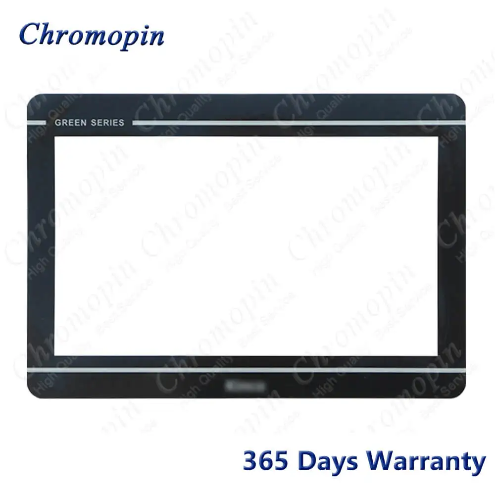 Imagem -03 - Touch Screen Painel Digitalizador de Vidro para Kinco Touchscreen com Sobreposição Frontal Película Protetora Gl100 Gl100e