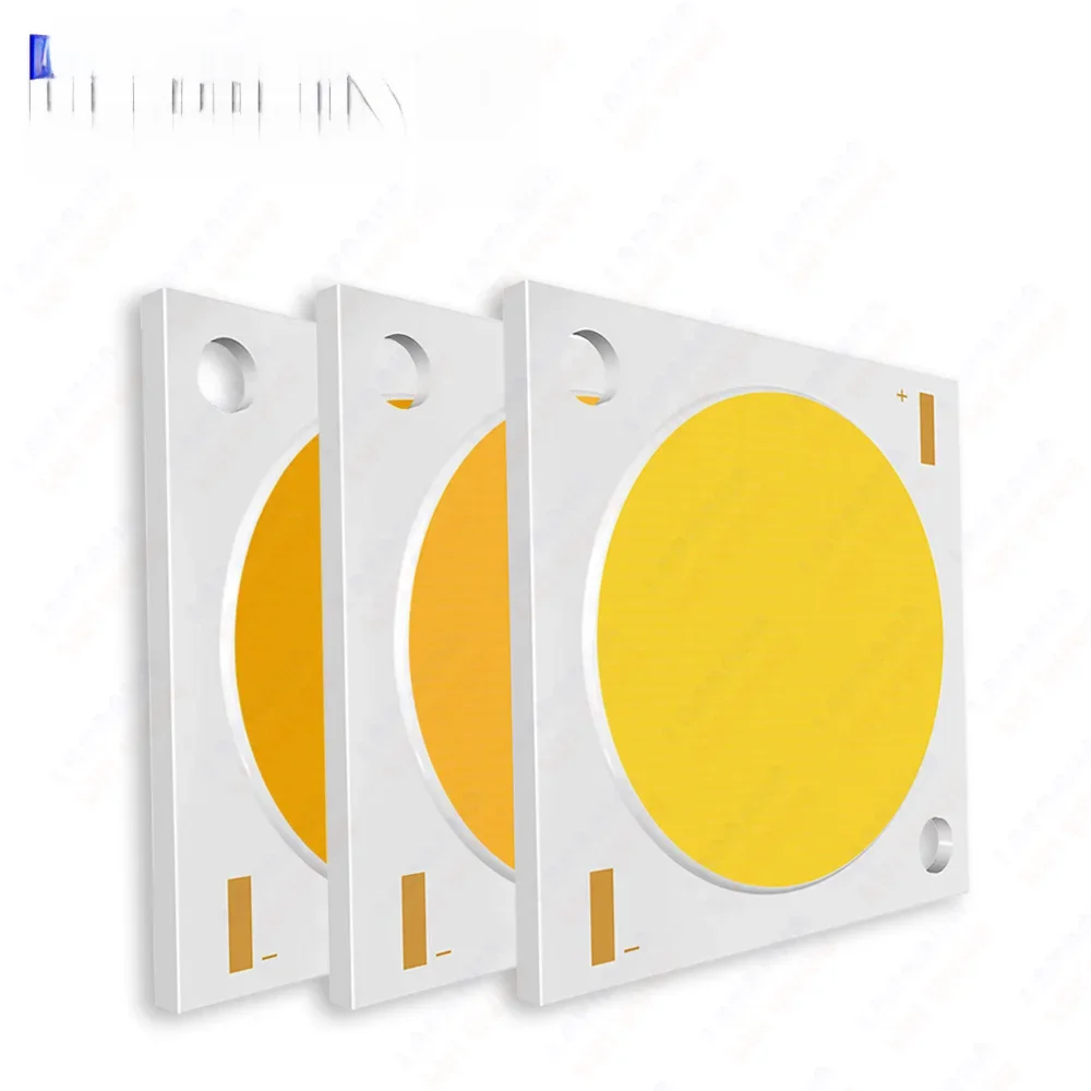 CRI Ra 80 Chip LED COB 20W 30W 40W 50W 60W 70W 80W 90W 100W Ciepłe światło Naturalne światło Białe światło Zimne światło 3000K 4000K 6000K 2828 Żarówka Down Light Track Light Oświetlenie komercyjne — zdjęcie 2
