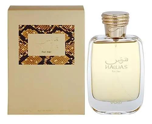 

Hawas by Rasasi for Women 3.4 oz EDP Spray