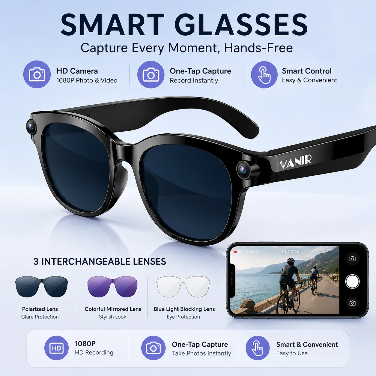 gafas-inteligentes-vanir-con-ia-camara-de-8mp-traduccion-por-ia-asistente-de-voz-reconocimiento-de-objetos-llamadas-musica-linterna-led