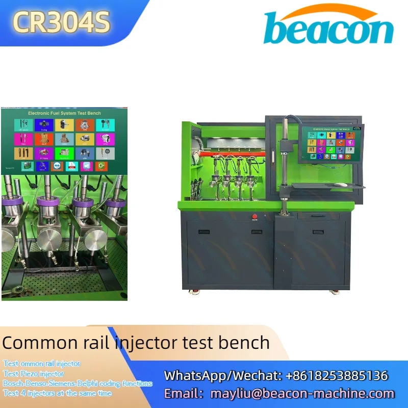 Diesel Injector Tes… - image