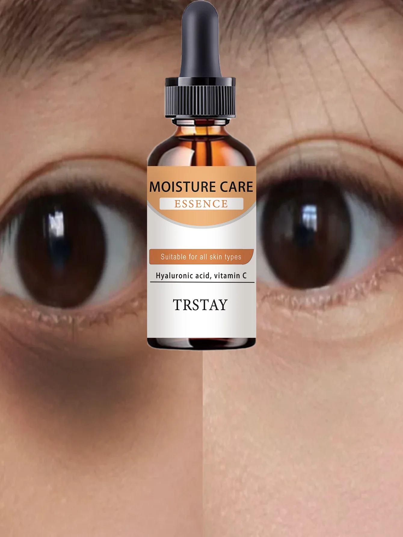 Moisturizing anti wrinkle eye essence deeply hydrates delicate skin for rejuvenation and whitening benefits to achieve a radiant - Image 3