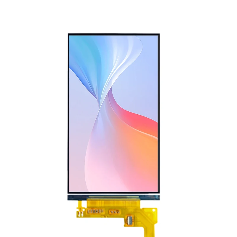 4.7 Inch 720x1280 Resolution High-Definition LCD Vertical Screen MIPI Interface IPS Screen LQ047K3SX06