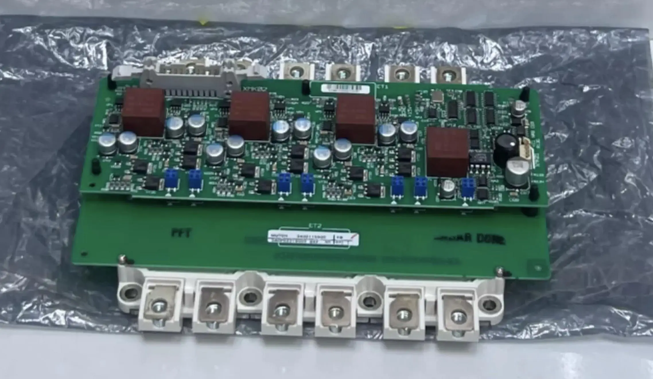 

3400115900 Новая и оригинальная плата управления