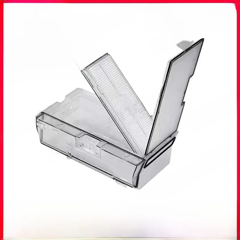 Roborock – boîte à poussière originale S7 s7MAXV T7S T7S Plus, nouvelle boîte à poussière pour aspirateur Robot, pièces de poubelle avec accessoires de filtre