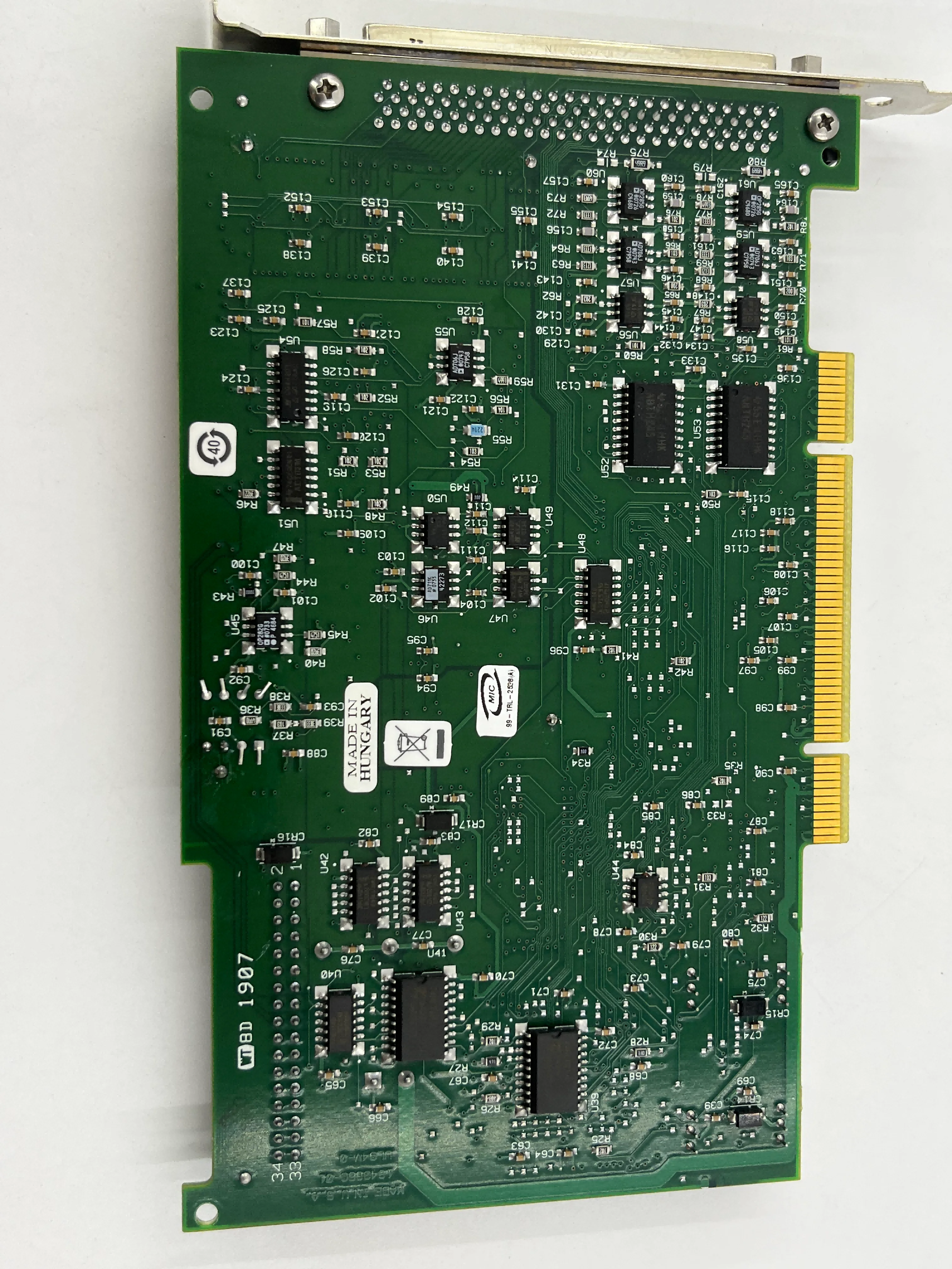 NI PCI-6031E Multifunction DAQ 777514-01