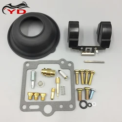 Mikuni BS34 Carburetor Repair Kit For Yamaha SR250 (1980~2000) with Float diaphragm Parts