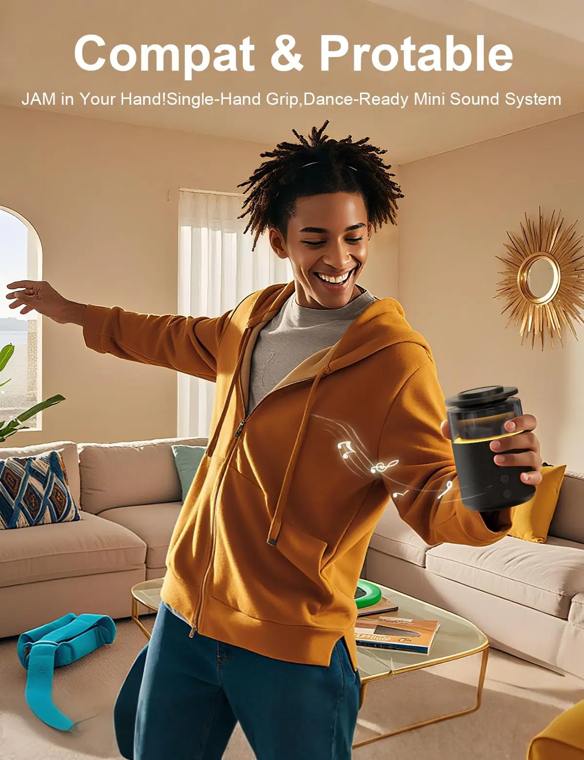 5 في 1 شاحن لاسلكي مغناطيسي سريع مكبر صوت ليلي لهاتف iPhone 17 16 15 14 13 12 Pro Max iWatch 11 AirPods 4/3 Pro