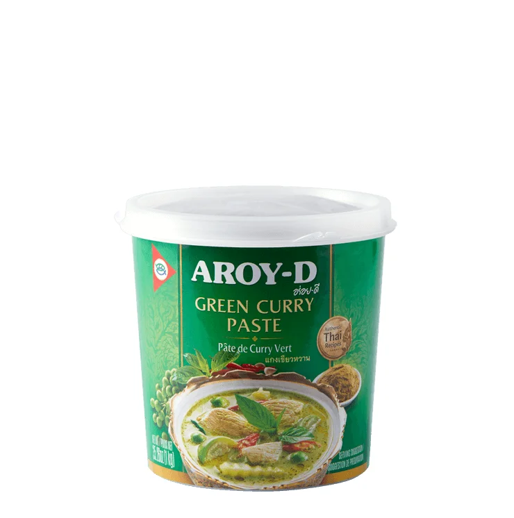 AROYD SALSA CURRY BOTE VARIEDAD TAILANDIA