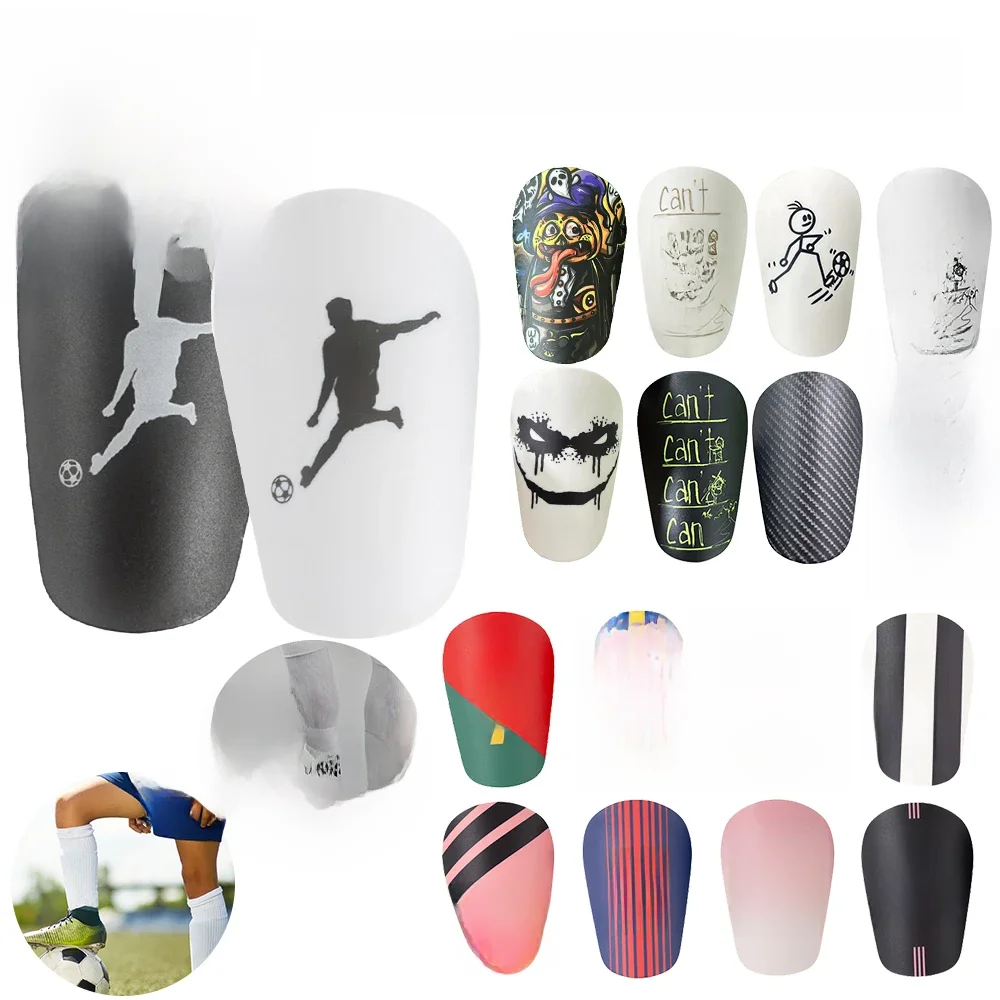 Protège-tibias extra petits, équipement de protection, mini protège-tibias, protège-tibias de football, hommes, femmes, enfants, garçons, filles, 2 pièces