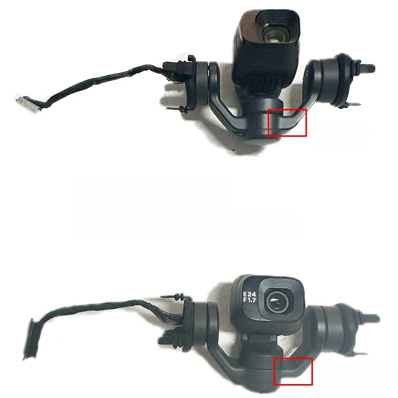 Original Mini 3Pro Gimbal-Kamerahalterung Mini 4 Pro Gimbal-Motorenmodul Gimbal-Achsenarm-Modul für DJI Mavic Mini 3 Serie