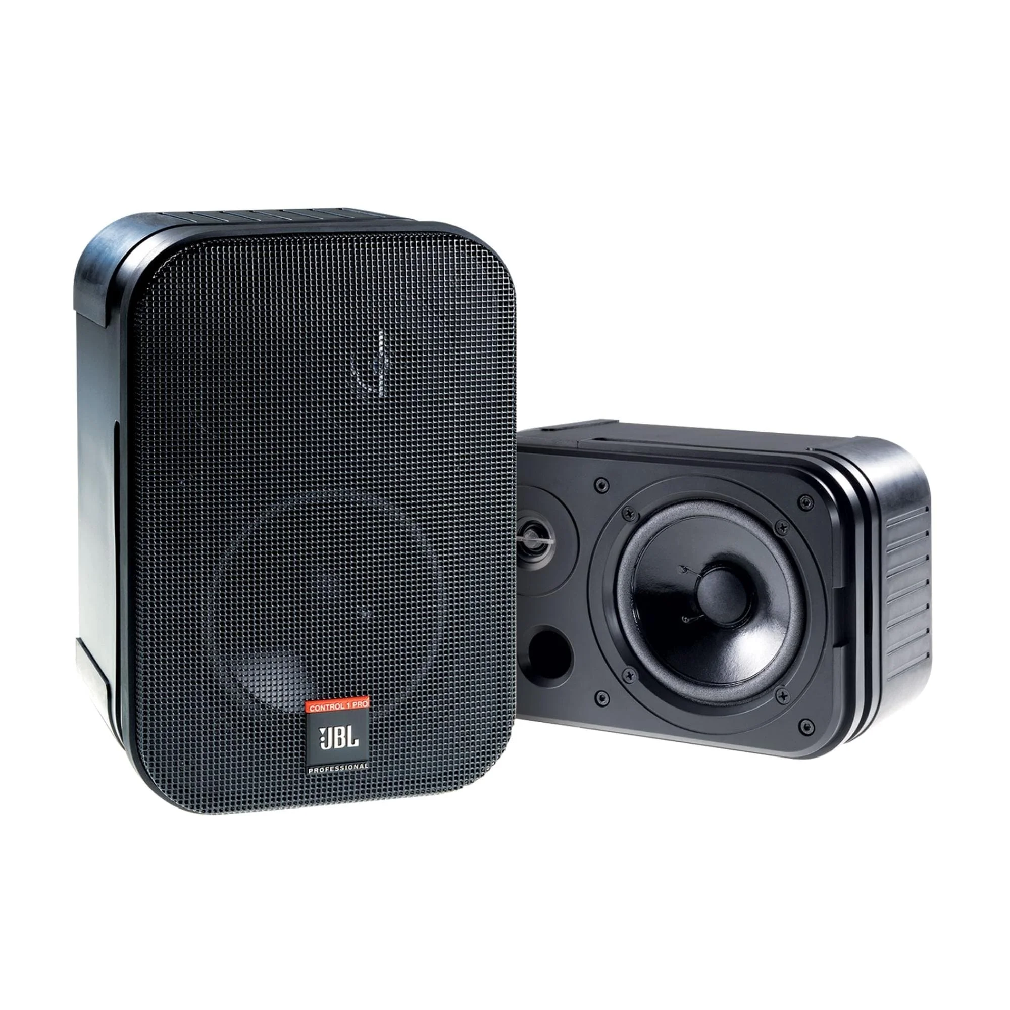 JBL Control 1 Pro Par 150W RMS Black Acoustic Sound Box