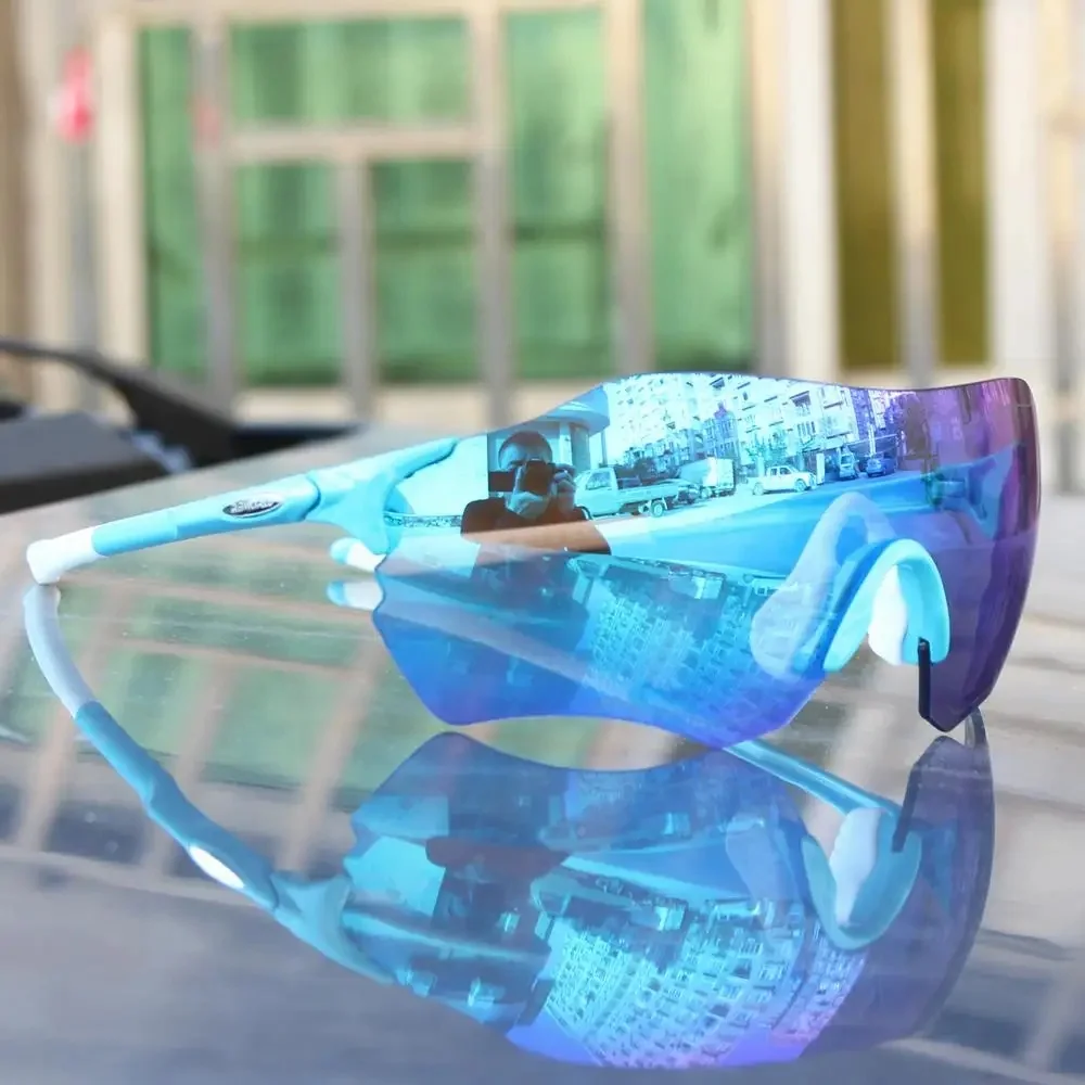 AliExpress RBworld FUll red Lens TR90 Sports Polarized Cycling Glasses Men MTB Mountain Road Bike Bicycle Eyewear Sunglasses Goggles Gafas Ciclismo