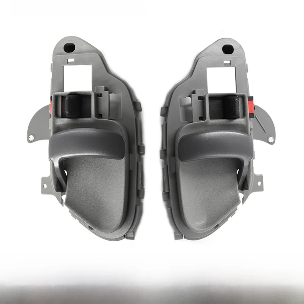 Wnętrze wewnątrz klamka do drzwi wewnętrznych dla Chevy Chevrolet GMC Truck Yukon Tahoe Suburban 1995-1999 15708044 15708043 — zdjęcie 2