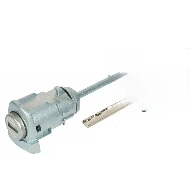 Zestaw naprawczy cylindra zamka drzwi do Seat Cordoba Ibiza III 6L 3837167 B/6L 3837168 B Z KLUCZem 2002-2008 — zdjęcie 2