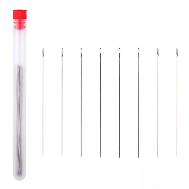 8cm 10cm edelstahl perlen nadeln einfach schmuck machen werkzeuge perlen pins nadeln für perlen diy schmuck machen 30 stücke