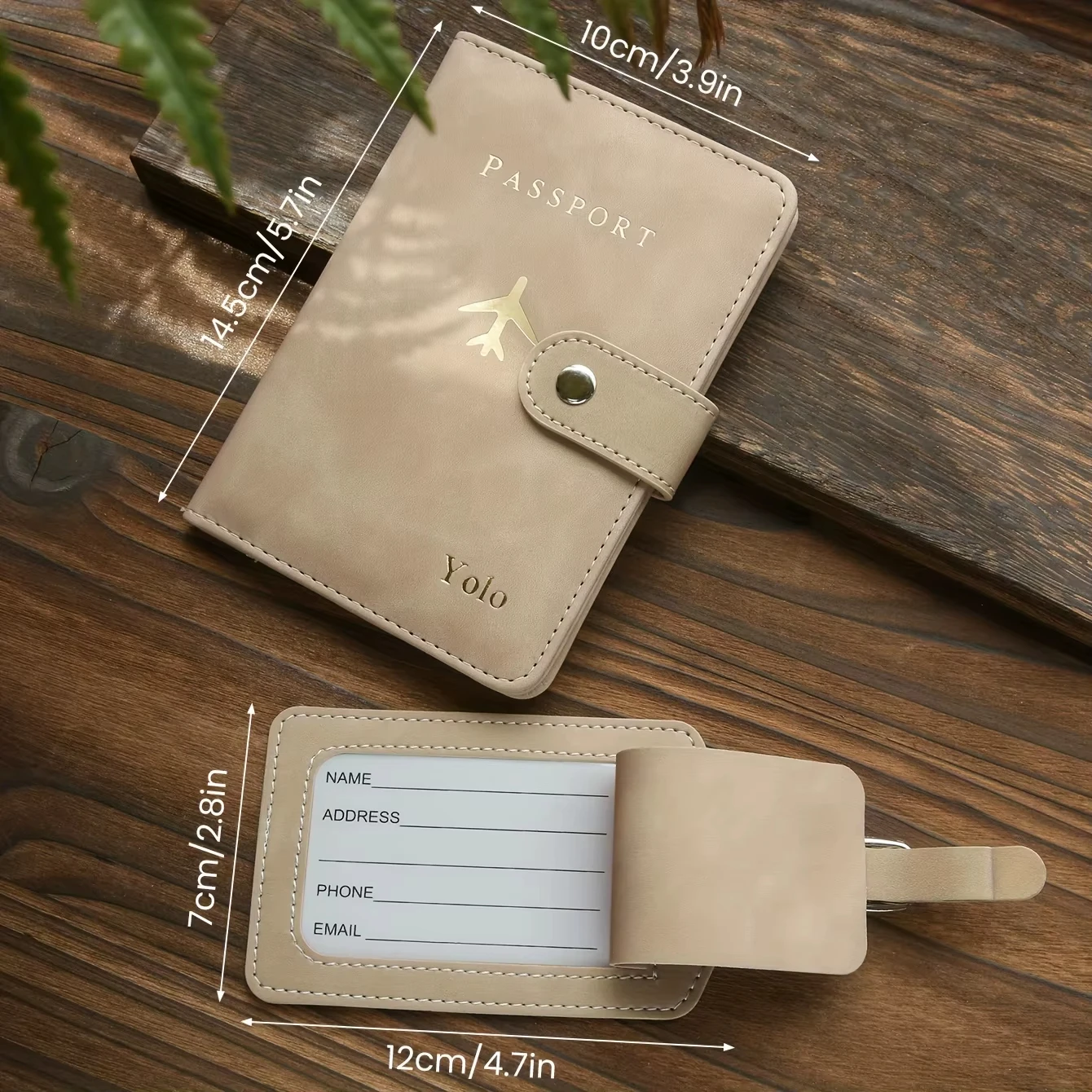 Set Personalizzato di Copertin - Travel Accessories Gear recensione e prezzo