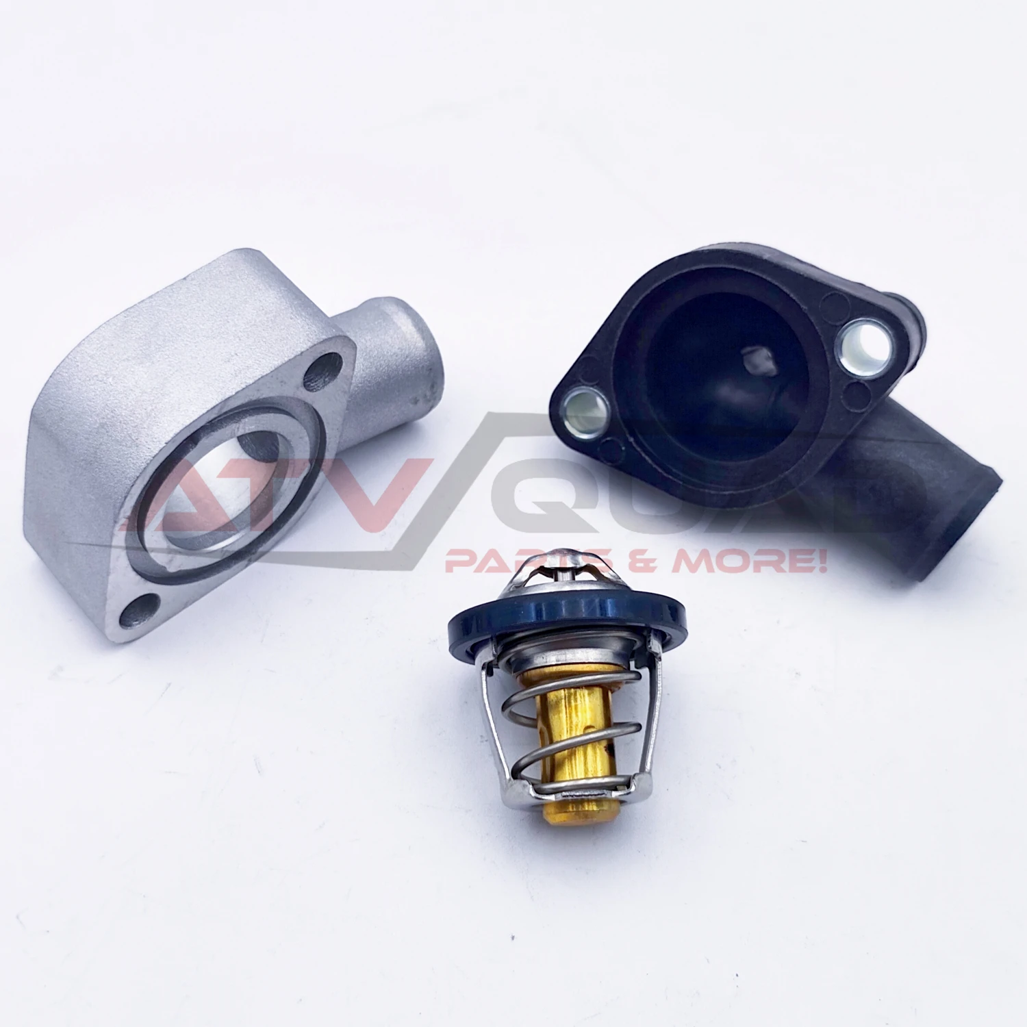 

Thermostat with Housing Seat Kit for CFmoto 800 X8 U8 800 Trail Z8 800EX 850 X8H.O. 950 1000 0800-022012 0800-022700 0800-022013