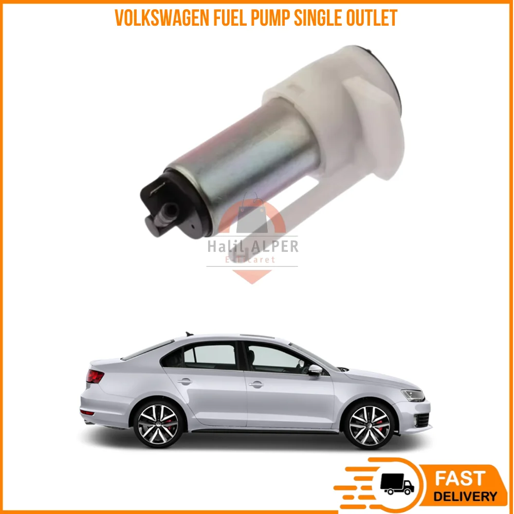 

FOR FUEL PUMP SINGLE OUTLET GOLF-JETTA-PASSAT SUPER QUALITY HIGH SATISFACTION REASONABLE PRICE FAST DELIVERY