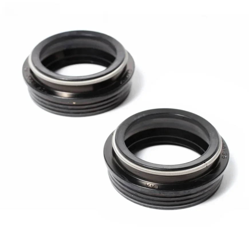 AliExpress SR SUNTOUR Front Fork Repair Parts XCM 30mm Stanchion Wiper 30mm Fork Tube Oil Seal Dust Sealing