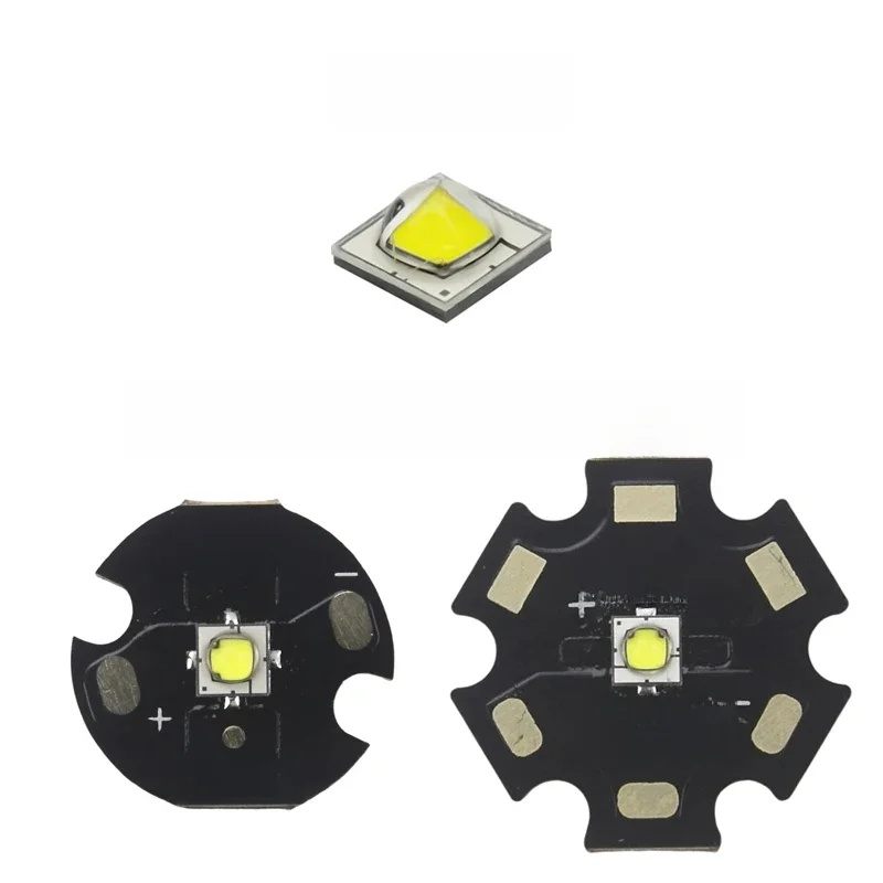 SST-20 7500K 6500K 5000K 4000K 3500K 3000K 2700K 10W 3A 1000 lumenów SMD 3535 LED emiter latarka DIY koralik wysoki CRI — zdjęcie 2