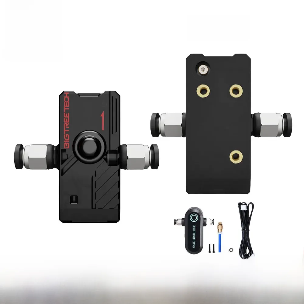 BIGTREETECH Smart Filament Sensor Breken Detectie Module BTT SFS V2.0 Monitor 3D Printer Onderdelen Voor SKR V1.4 Turbo SKR 2 mini E3 - afbeelding 2