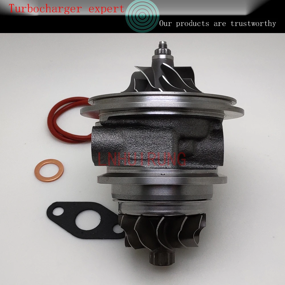 kit turbo TD04 49177-01510 49177-01511 49177-01010 Turbo cartridge for Mitsubishi Pajero I L 200 L 300 2.3 TD 62Kw 84HP 4D55