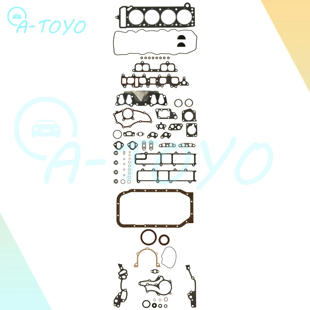 

For Toyota LandCruiser 4runner Engine Rebuilding Gasket Set 04111-35151 04111 35151 0411135151 50099300