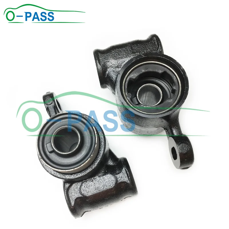 OUPAISI Front lower Big Control arm Bracket Bushing For Mazda CX-5 II KF Suv 2017- KB7W-34-350 New Product 1 Piece