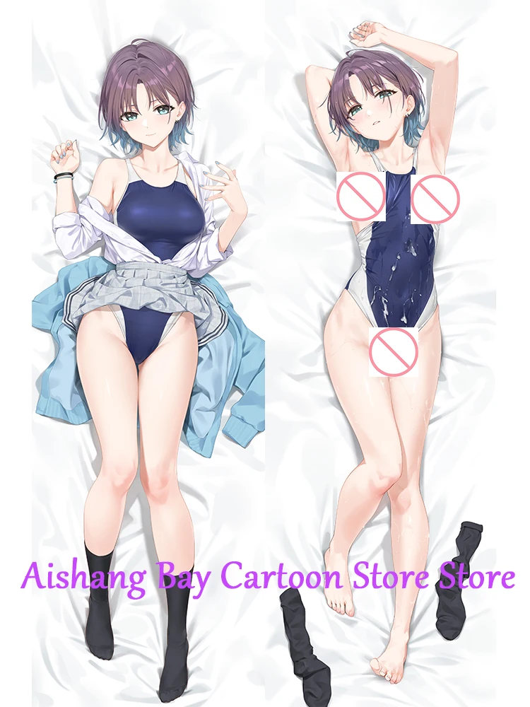 

Anime Dakimakura Pillow Asakura Tooru 2-Side Print Pillowcase Hugging Body Cushion Cover Otaku Waifu