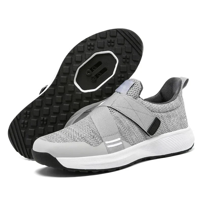 AliExpress Cycling Mountain Bike Shoes Men Indoor Flat MTB Bicycle Footwear Cycling Sneaker Women Dirt Downhill Enduro Shoes Sports Biking