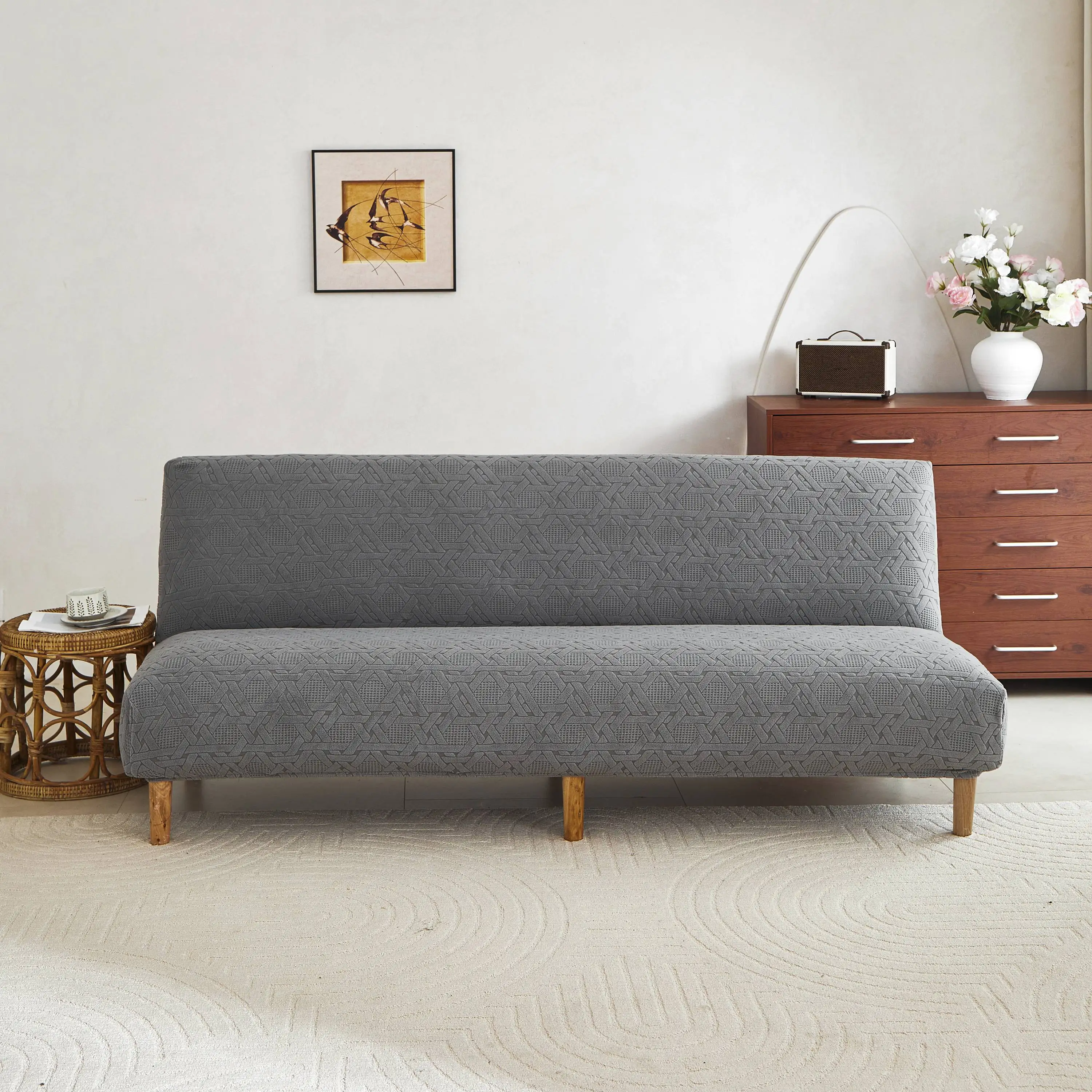 Aliexpress 1 PC Fashion Jacquard Sofa Bed Cover Dustproof Slipcover for Living Room High-Quality New Style Home Decoration - Aliexpress Deal