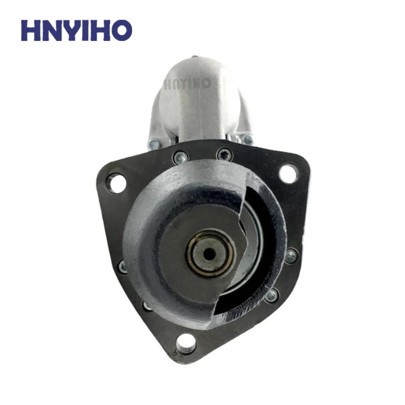 24V Starter Motor 6008132430 6008132620 6008132650 6008132692 0210002660 0210002661 0210003410 for KOMATSU Crawler 4D130 S4D130