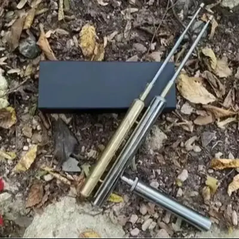 Detector Hakan, dispositivo de escaneo de área Individual, detecta monedas y metales preciosos, solo 45 cm de profundidad