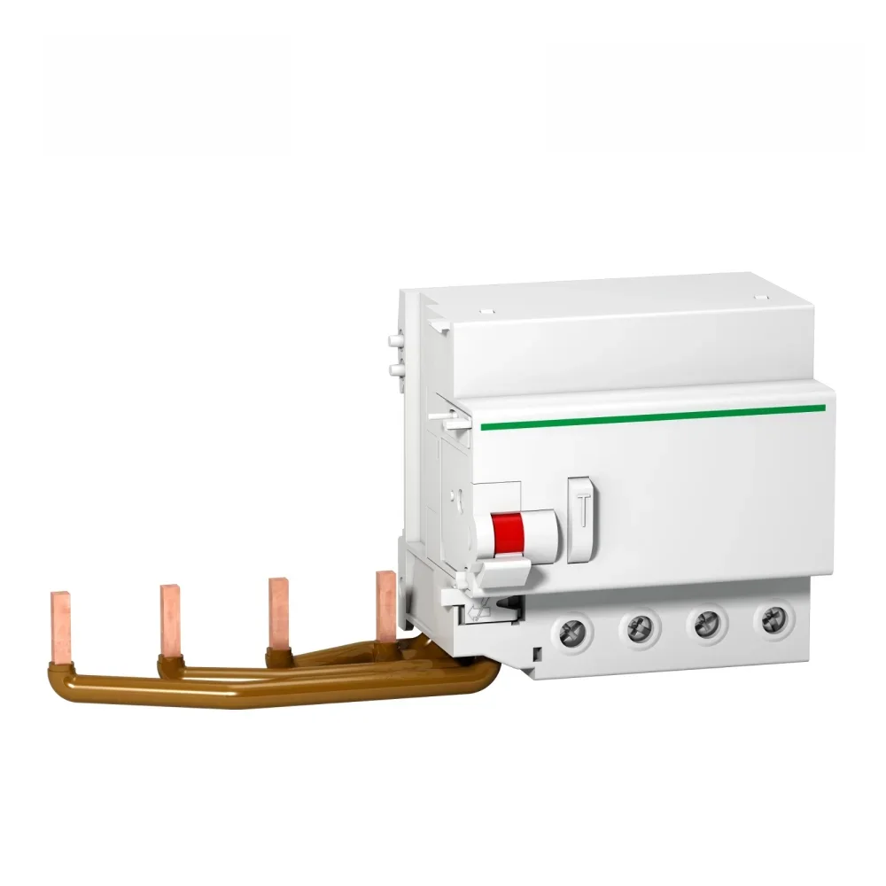 Schneider elétrico-cyberall-bloco diferencial; acti9 vigi c120; 4 pólo; 125 a; 300 ma; ac