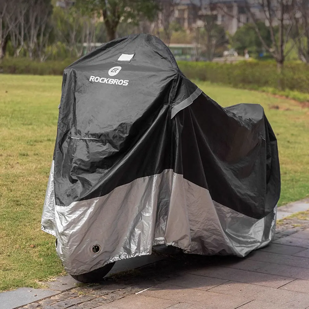 Bicycle cover (high-end type) motorcycle cover waterproof cover bicycle cover sun-proof 552100555001