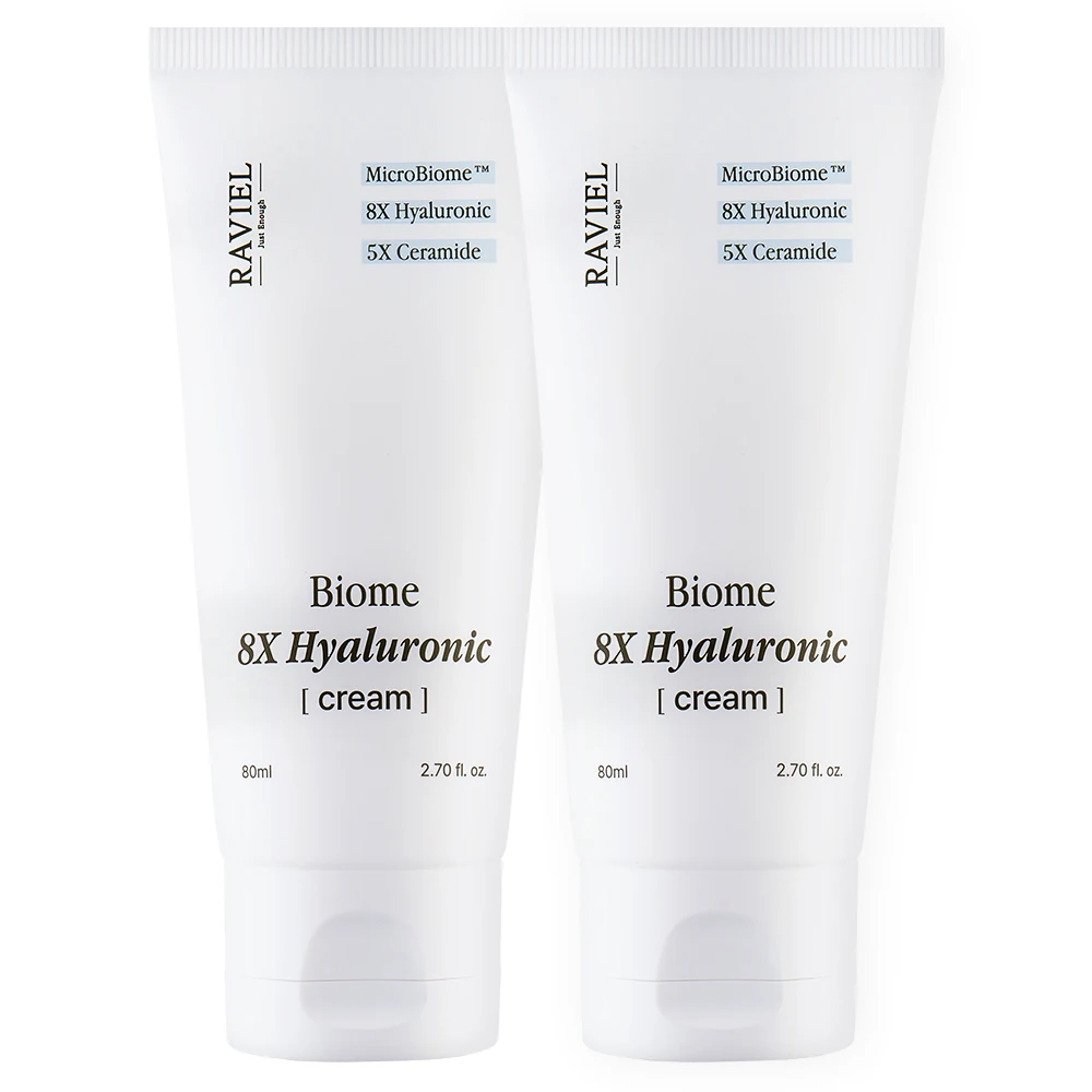 [1 + 1] Bymom 8X Hyaluronic Aic Cream 80ml/Poll Hydrating Skin Charging Ce-Mide ingredients