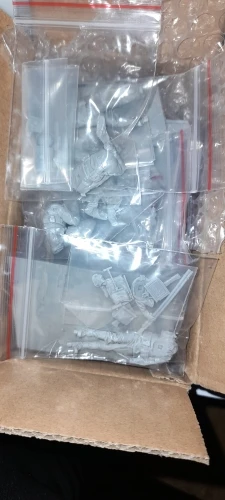 Buyer photo of this resin kit