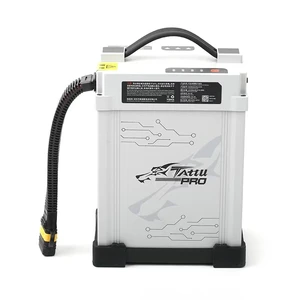 Schnelle Tattu Pro 22000mah 58,8 V 12S 14S Smart Battery Lipo -Batterie für Landwirtschaft Drohne 12 Hauptverkaufsbatterie 12s - №9