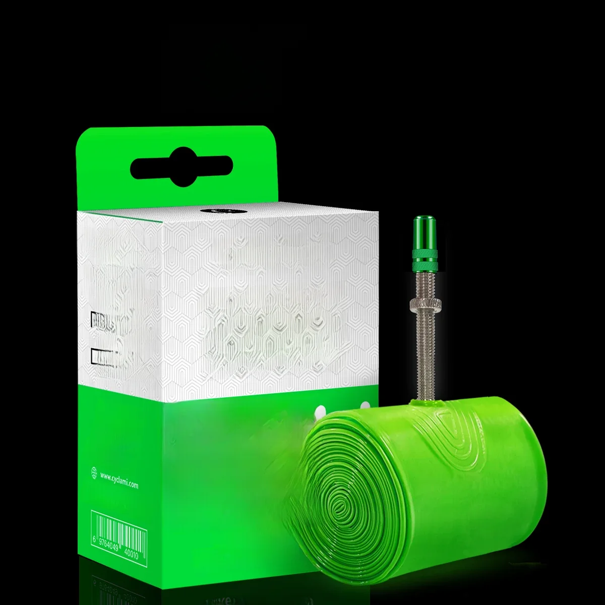 AliExpress CYCLAMI Ultralight Bike Inner Tube 26 27.5 29 Inches MTB Bicycle TPU Material Tire 45mm French Valve Super Light Anti-Oxidation