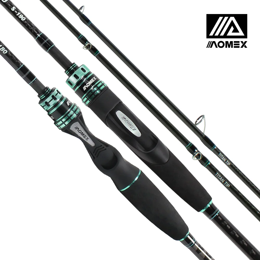 AOmax Vanguard Hanchi Fishing Rod Omo League Hchi Road Hchi S190