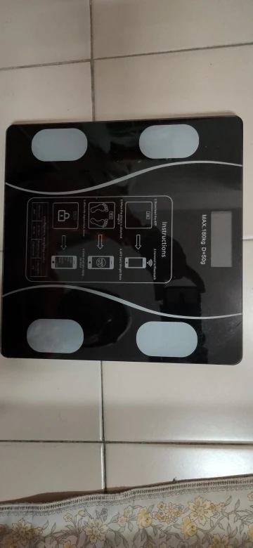 USB Intelligent Precise Body Fat Scale Small Electronic Weighing Scale Home Digital Scale Accurate Body Weight Fat Measurement