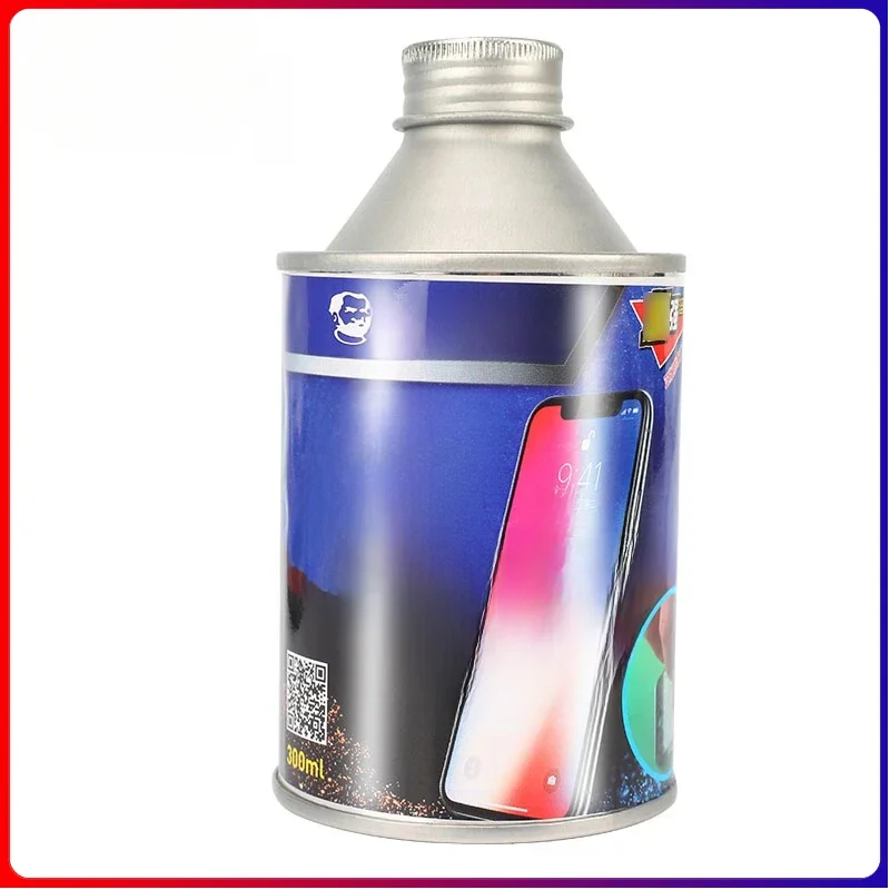 MECHANIC 993L 300ML OCA Glue Removing Liquids Naprawa ekranów dotykowych do telefonów komórkowych Ipad LCD Screen OCA Glue Cleaning Removing — zdjęcie 2